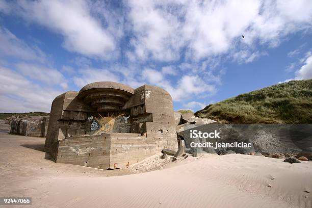 Bunker01 - zdjęcia stockowe i więcej obrazów Alianci - Alianci, Architektura, Armia