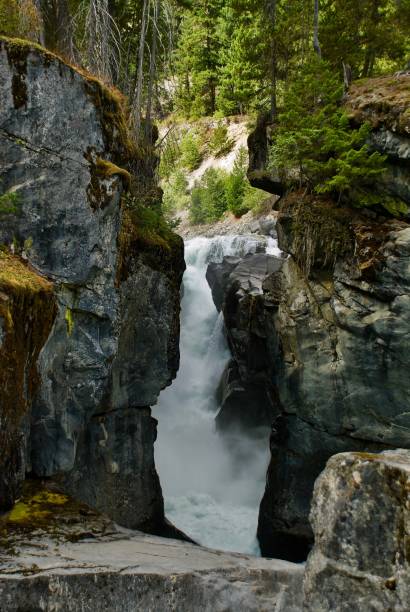 istock Waterfalls Of Canada 924472344