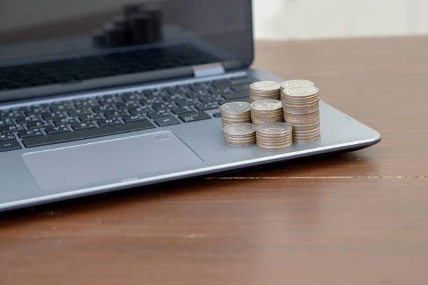 istock Money and laptop 924479338