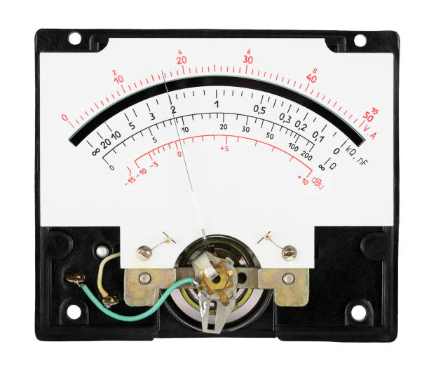 Scale In Multimeter 130+ Ampermeter Photos Stock Photos, Pictures & Royalty-Free Images ...