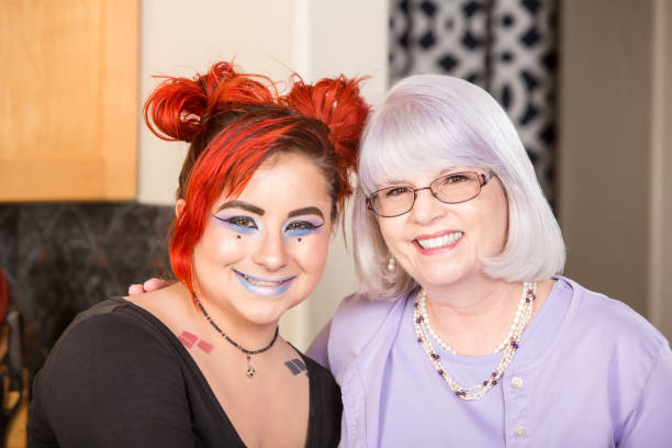 istock Happy Mother and Daughter 924486086