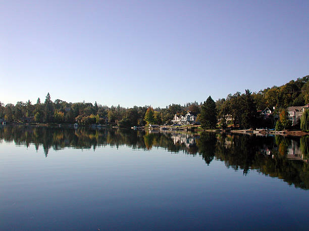 istock Lake of Glass 92448676