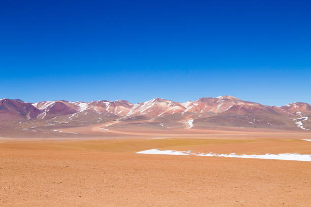 istock Bolivian mountains landscape,Bolivia 924487028