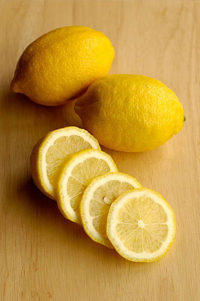 Fresh Citrus Fruit 1 stock photo