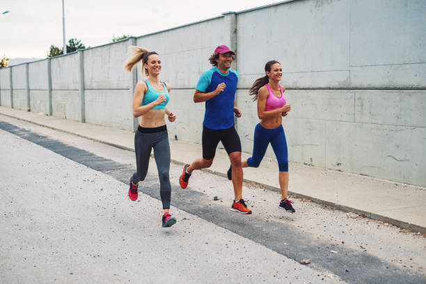 istock Jogging is great for health 924490478