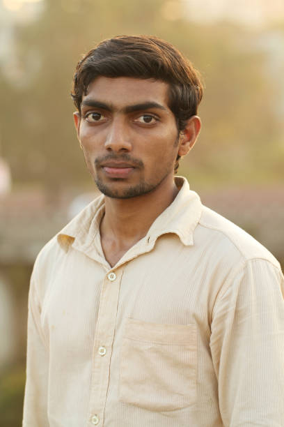 istock Indian young man candid shot 924491116