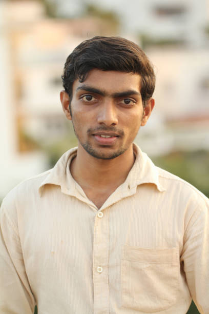 istock Indian young man candid shot 924491124