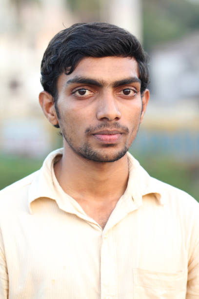 istock Indian young man candid shot 924491140