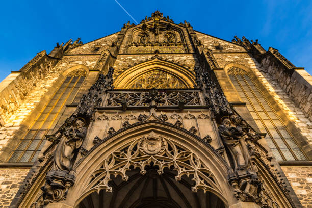 istock Cathedral of St Peter and Paul-Brno,Czech Republic 924491994