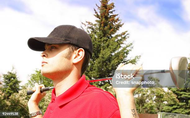 Welsh Golfer 건강한 생활방식에 대한 스톡 사진 및 기타 이미지 - 건강한 생활방식, 결심, 경외감