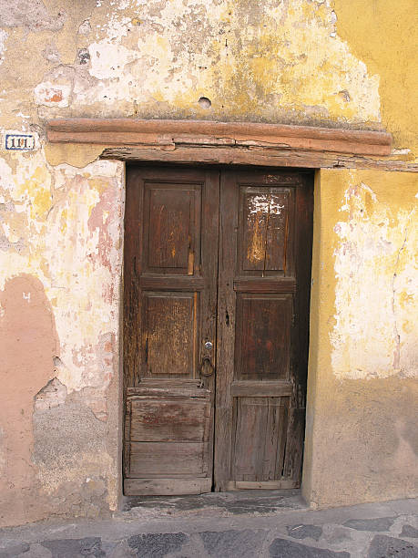 istock San Miguel Door 92450087