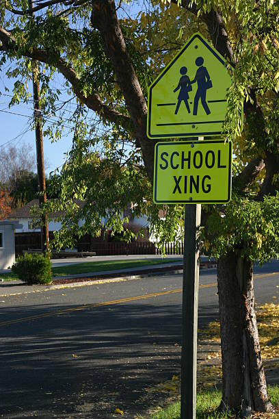 istock Sign and street 92450116