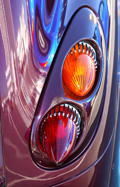 istock Snazzy Taillights 92450289