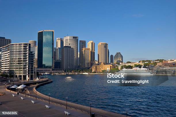 Sydneycircular Quay - Fotografias de stock e mais imagens de Ao Ar Livre - Ao Ar Livre, Austrália, Capitais internacionais