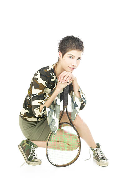 istock Casual Tennis 92450812