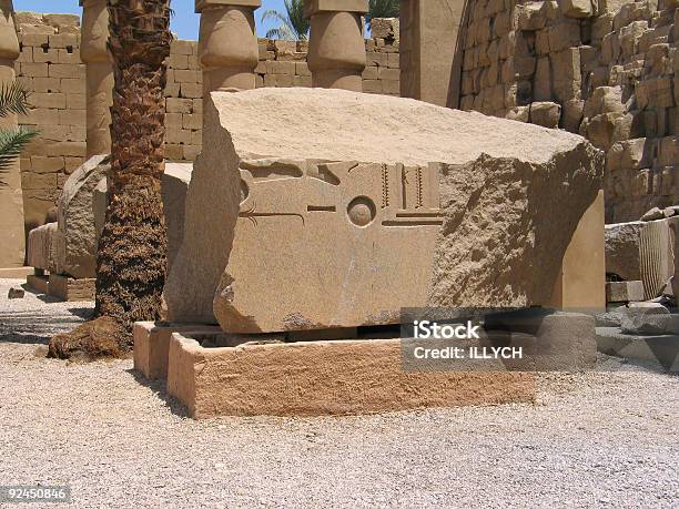Splinters Of The Past Stock Photo - Download Image Now - Africa, Ancient, Architectural Column