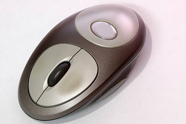 Mouse Wireless - foto stock