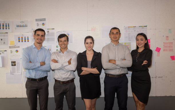 istock Business Corporation Organization Success Teamwork 924508872