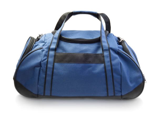 istock Sports bag isolated 924516674