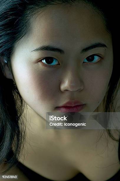 Chinese Girl Stock Photo - Download Image Now - Adult, Adults Only, Asia