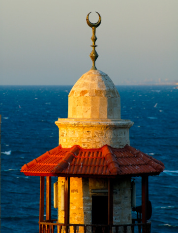Mosque By the Sea