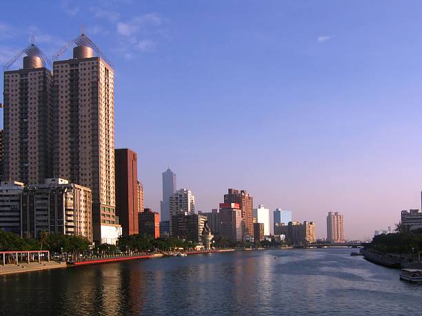 istock View of the Love River 92452433