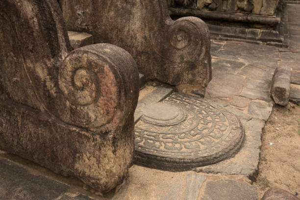 istock Moon Stone Sri Lanka Temple 924524716