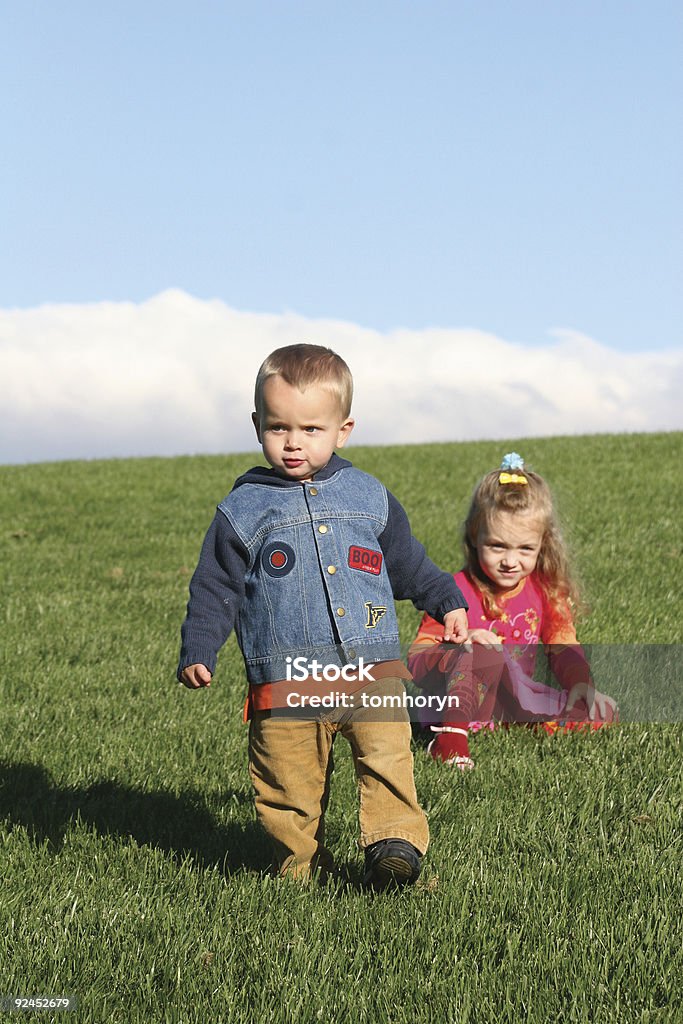 Boo et Gabi - Photo de Aire de jeux libre de droits