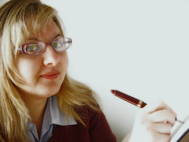 istock Business woman 92452717