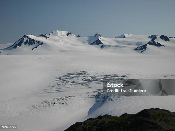 Hardingbereich Stockfoto und mehr Bilder von Harding-Eisfeld - Harding-Eisfeld, Alaska - US-Bundesstaat, Berg