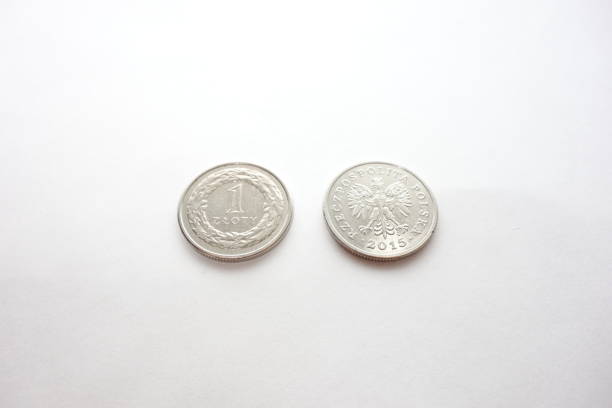 istock One polish zloty coin 924532026