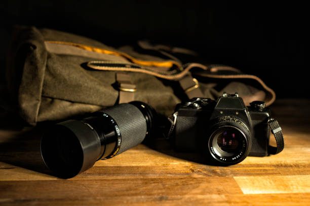 istock vintage photo equipment 924532454