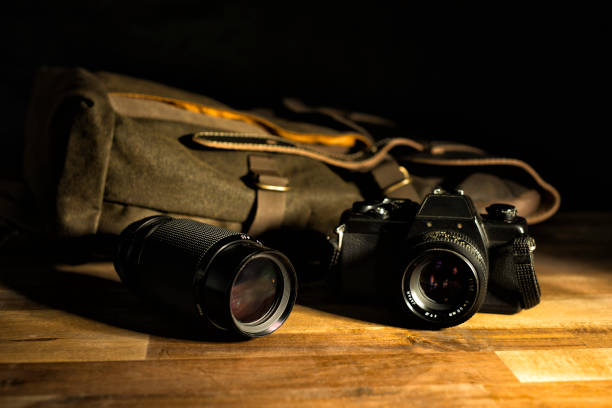 istock vintage photo equipment 924533070