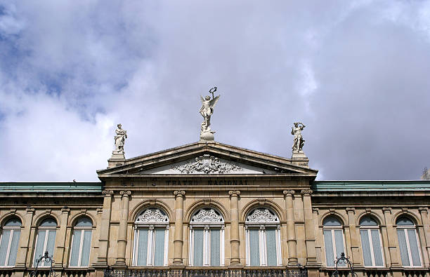 istock National Theater in Costa Rica 92453372
