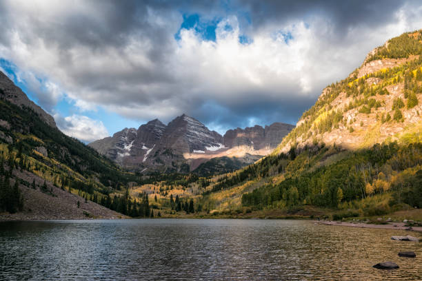 istock Maroon-Snowmass Wilderness in Colorado 924536734
