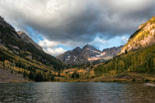 istock Maroon-Snowmass Wilderness in Colorado 924536896