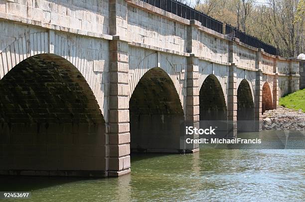 Monocacy Viaducto Foto de stock y más banco de imágenes de Acueducto - Acueducto, Aire libre, Arco - Característica arquitectónica