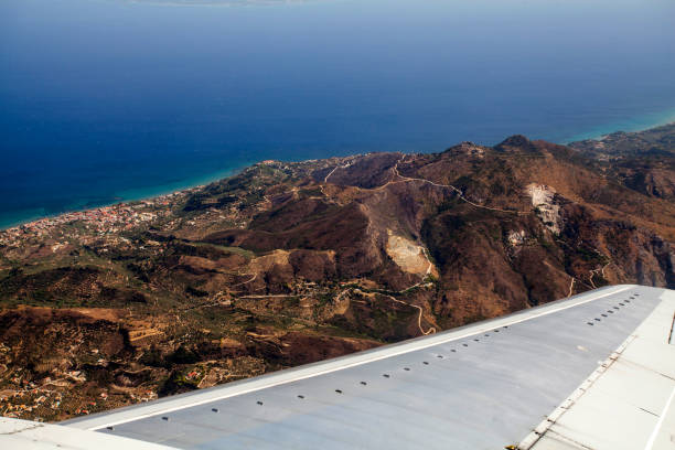 istock Aerial View of Zakynthos 924537094