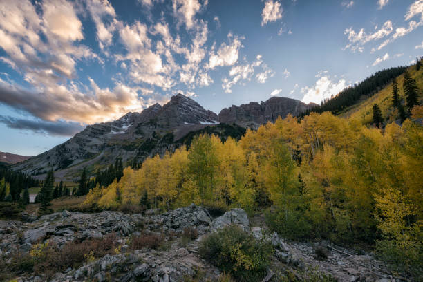istock Maroon-Snowmass Wilderness in Colorado 924544240