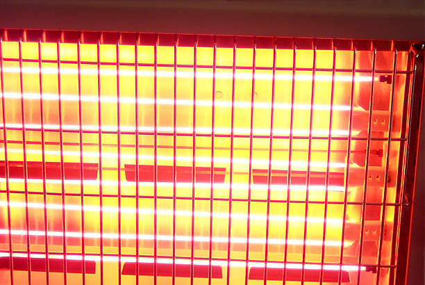 istock Electric Radiator Close-up 92454785