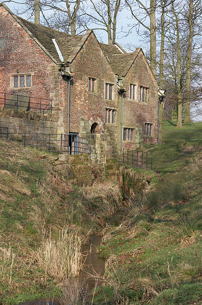 istock Sixteenth Century Saw Mill 5 92455219