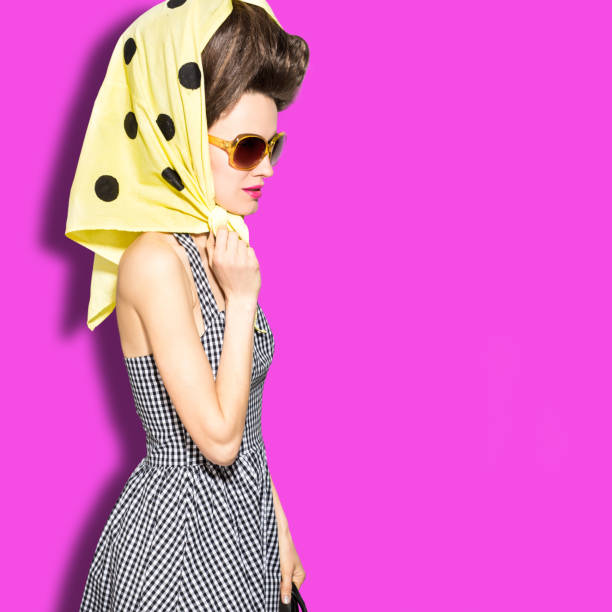 istock Trendy summer woman 924553984