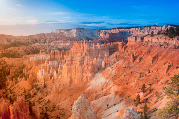 istock Bryce Canyon Sunrise in the Morning. 924554984