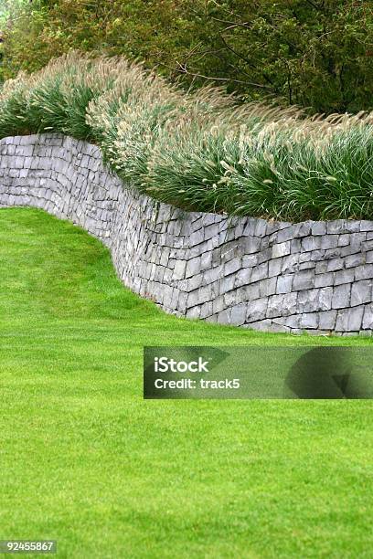 Flint Wall Stock Photo - Download Image Now - Dividing, Surrounding Wall, Wall - Building Feature