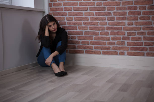 istock Portrait Of A Sad Woman 924559782