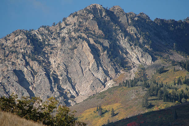 istock Majestic Mountains of Utah 92456187