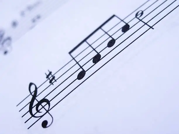 Photo of Sheet music 7