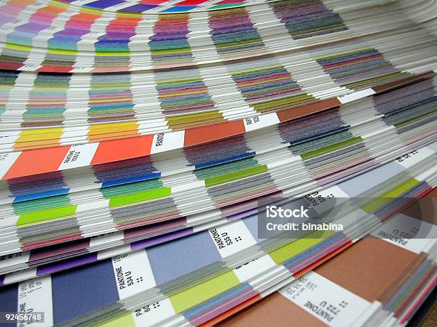 Color Set Stock Photo - Download Image Now - Catalog, Green Color, Pattern