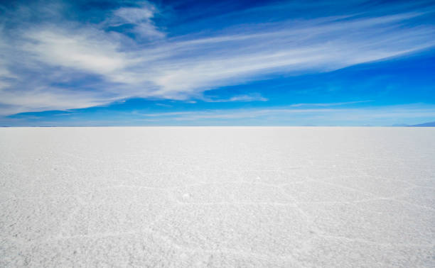 istock Salt lake Uyuni in Bolivia 924569470