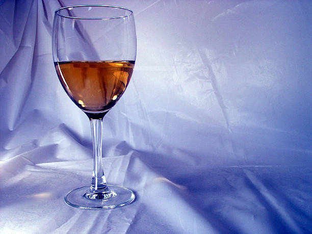 Simple Wine stock photo